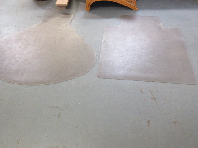 OFFICE CHAIR MATS