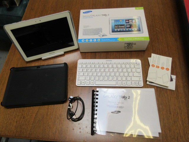 SAMSUNG GALAXY TAB 2 10.1