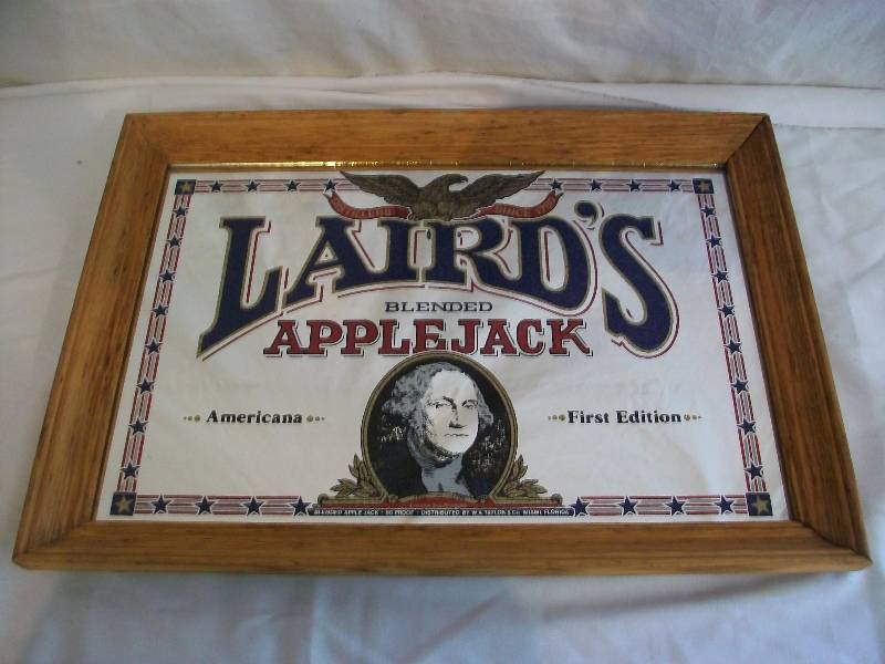 Lairds Apple Jack Mirror