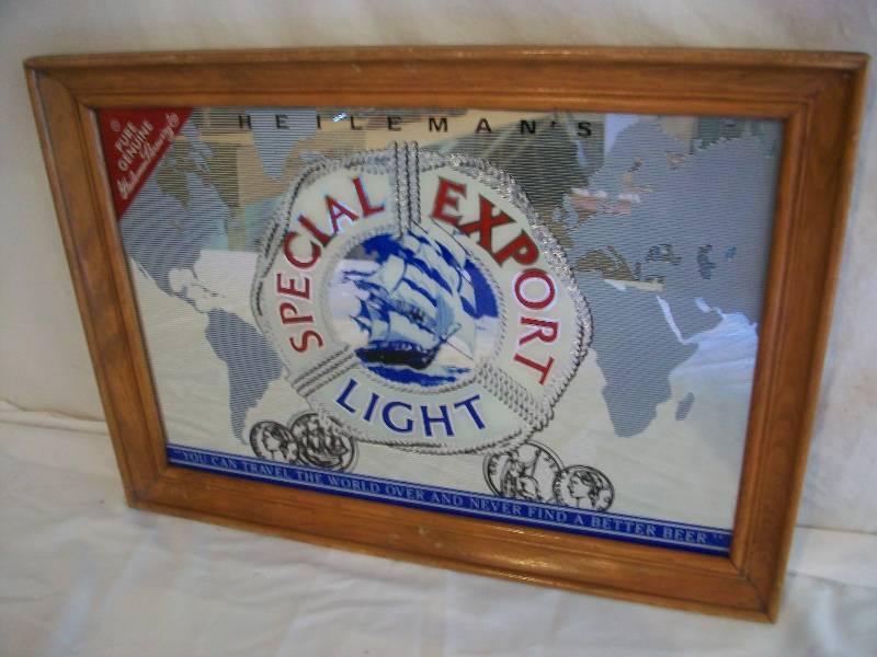 Special Export Light Mirror