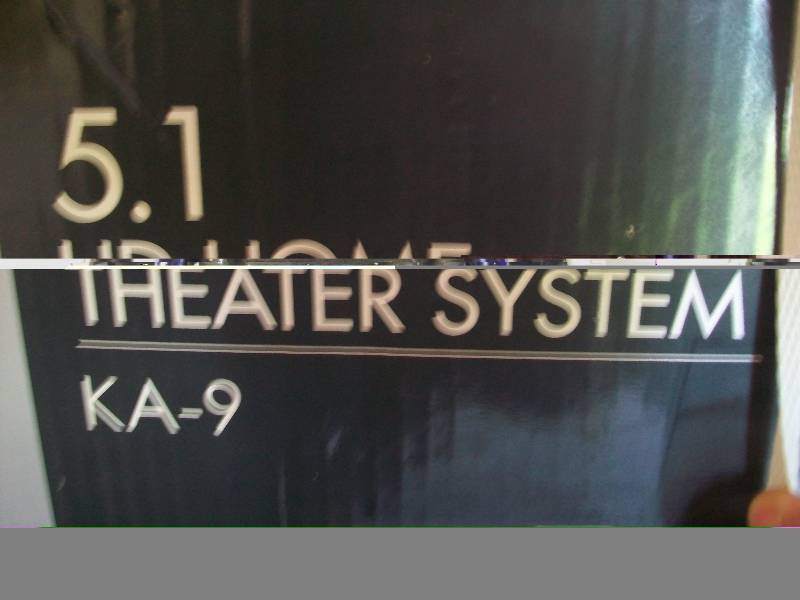 Kamron Home Theater System