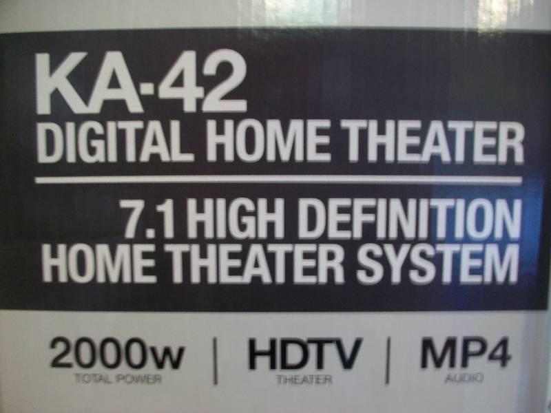 Kamron Digital Home Theater