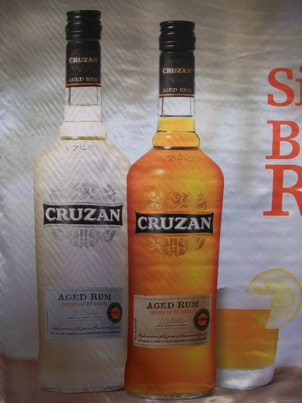 Liquor Banners