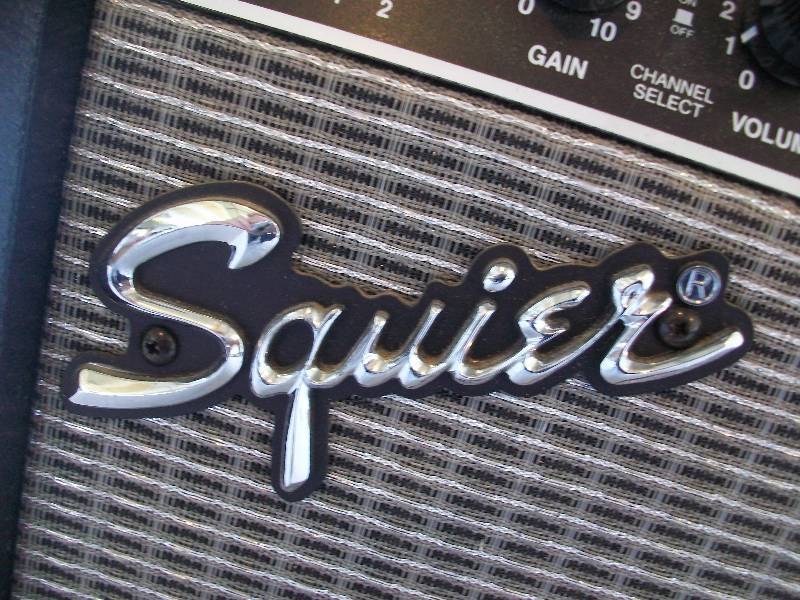 Squier Guitar Amp