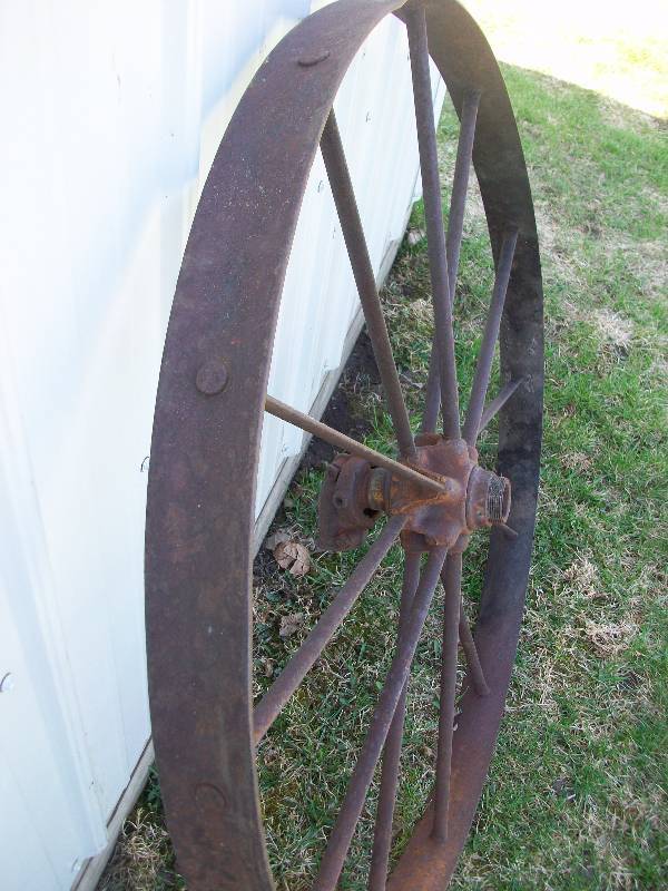Steel Wheel
