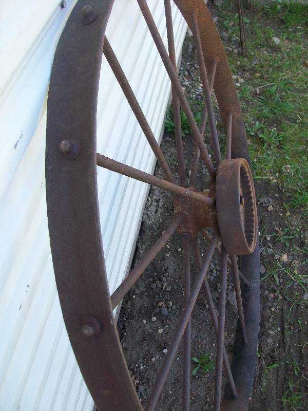 Steel Wheel