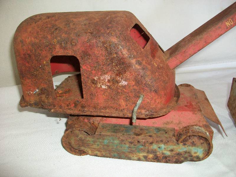 Steam Shovel