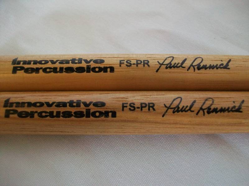 Drumsticks