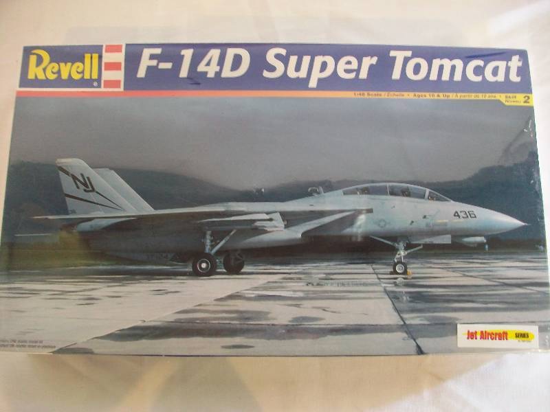 Vintage Plastic Model Planes