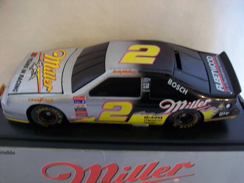 Miller Die-Cast Car