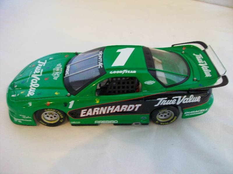 Earnhardt Die-Cast Car