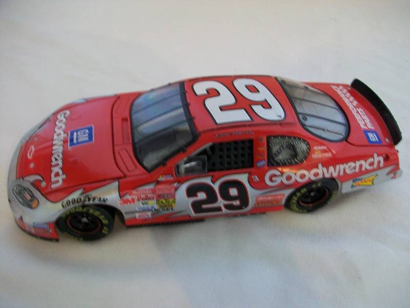 GM Goodwrench Die-Cast Car