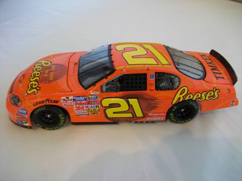 Reeses Die-Cast Car