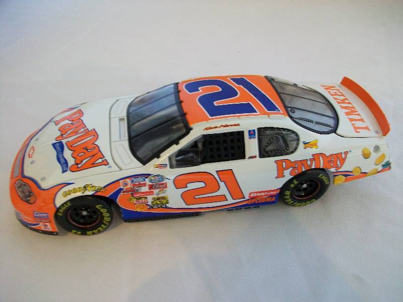PayDay Die-Cast Car