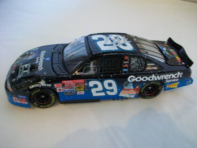 E.T. Die-Cast Car