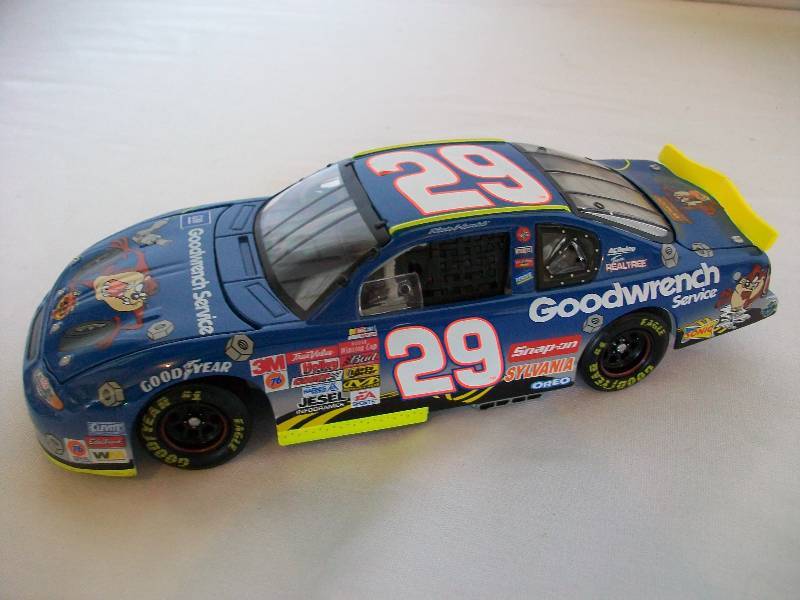 Taz Die-Cast Car