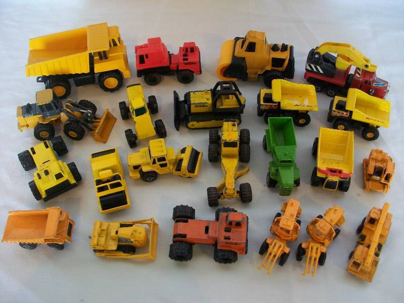 mini tonka toys