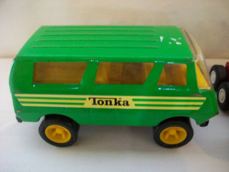 Small Tonka Toys