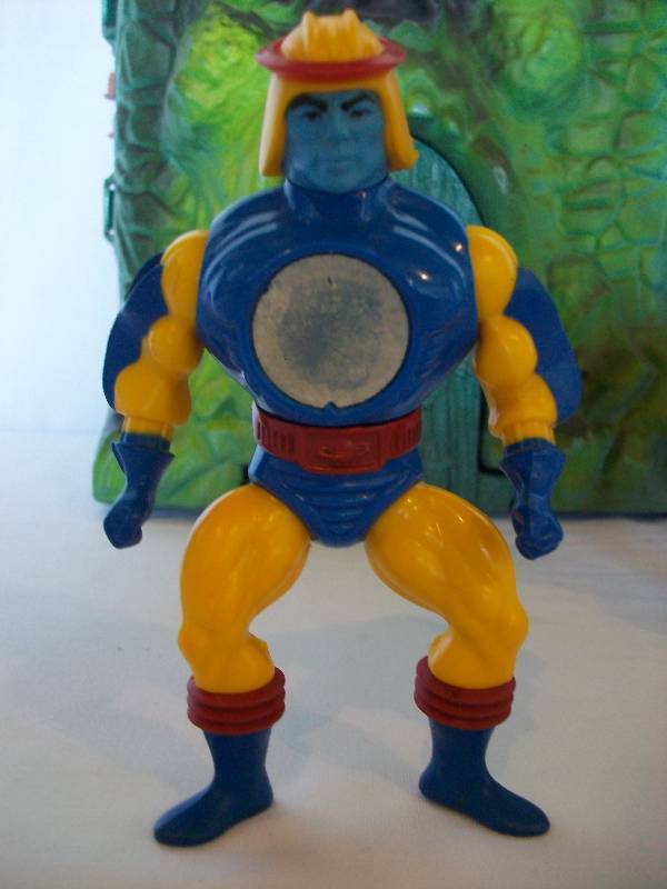 He Man Action Figures