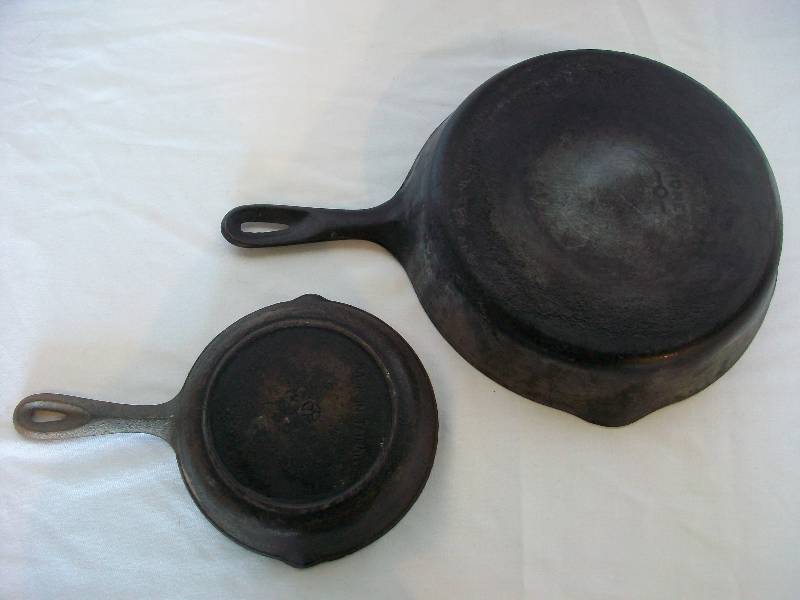 Wagner #8 Cast Iron Skillet