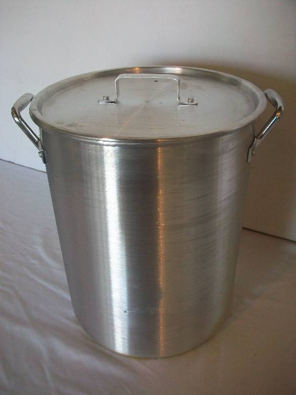 Stainless Turkey Fryer Kit