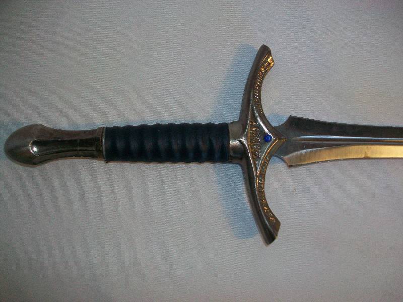 Sword & Letter Opener