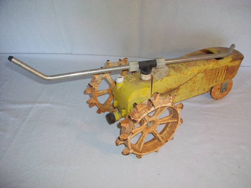 Traveling Sprinkler