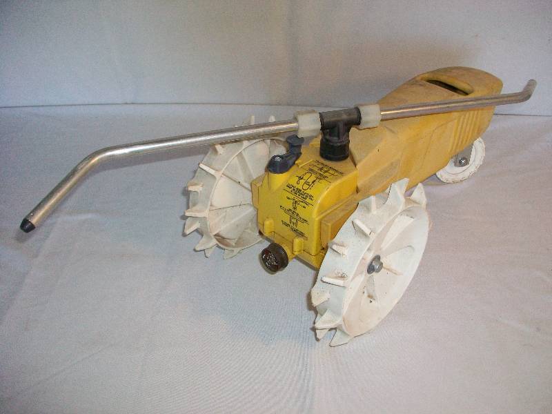 Traveling Sprinkler
