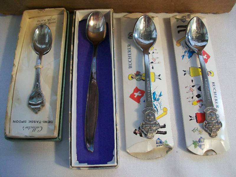 Silver Flatware
