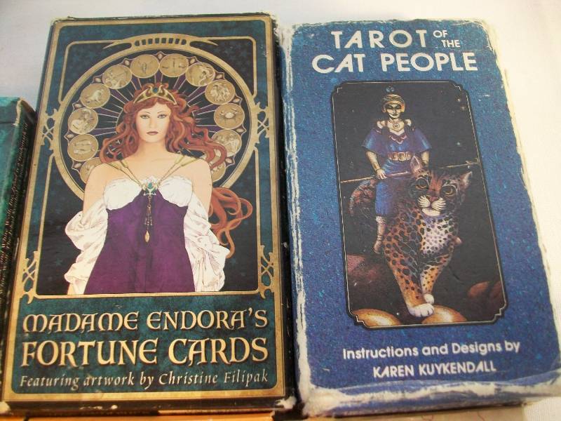 Fortune Cards