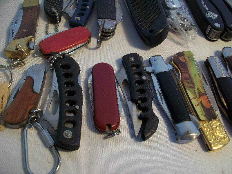 Pocket Knives