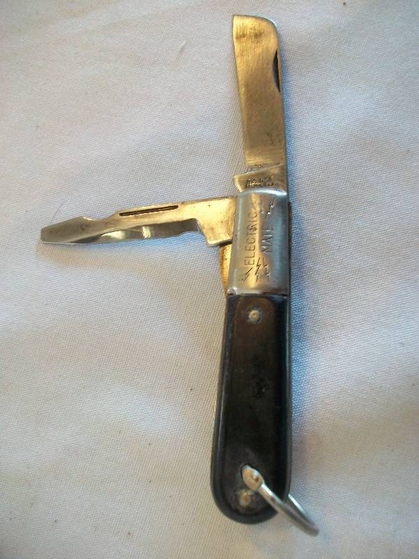 Electric Mate & Linemans Cutter
