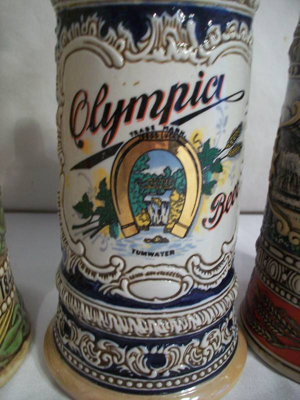 Beer Steins
