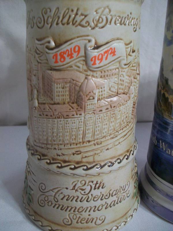 Beer Steins