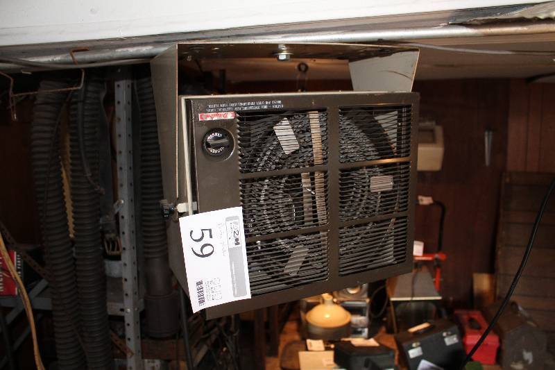 lot 59 image: Dayton Air Heater