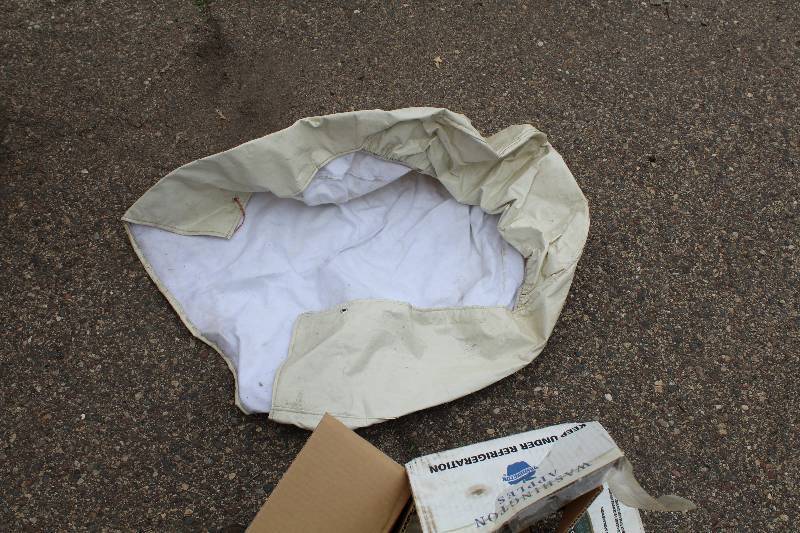 lot 171 image: Tire Covers
