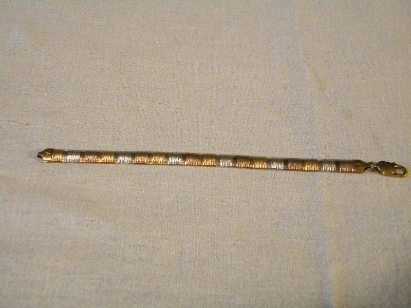Sterling Silver Bracelet