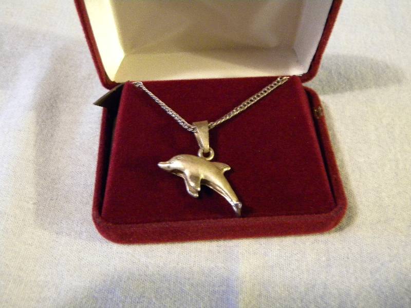 Sterling Silver Necklace