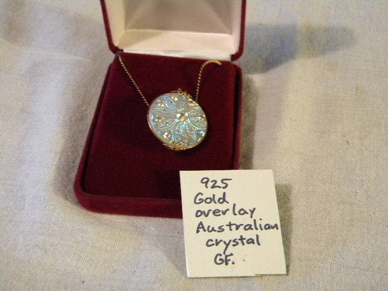 Sterling Silver Necklace