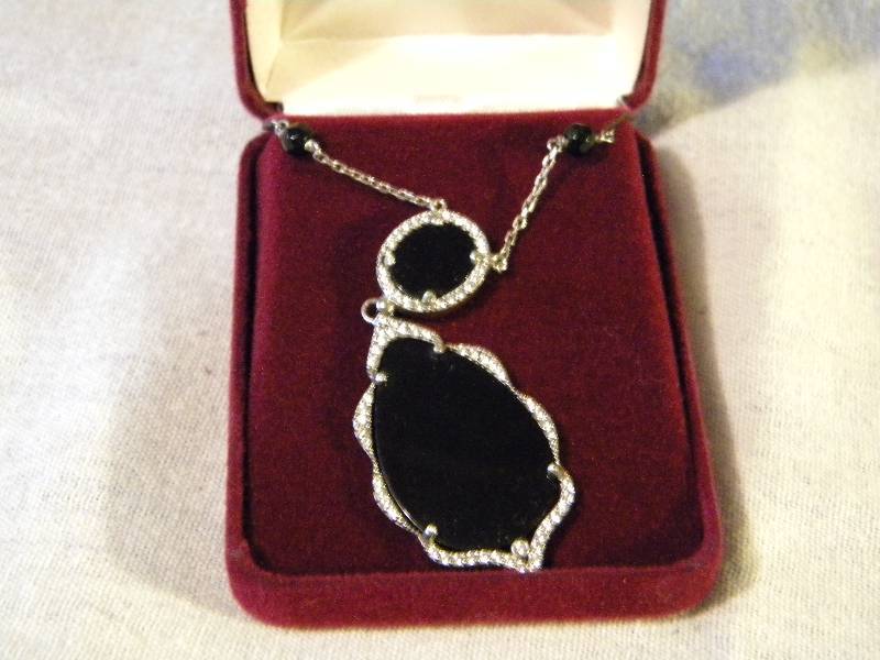 Sterling Silver Necklace