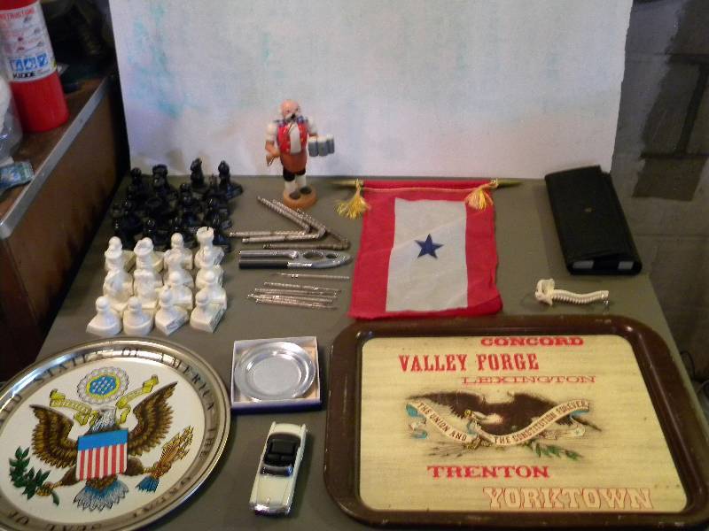 Mixed Lot of Guy or Gal Items