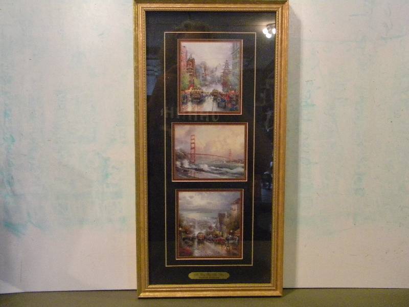 Thomas Kinkade Print
