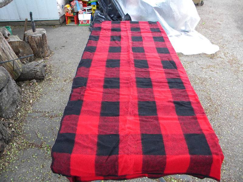 Marlboro Country Store Blanket