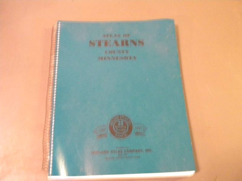 Stearns County Atlas