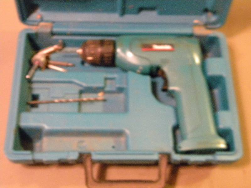 Makita Drill & Bits