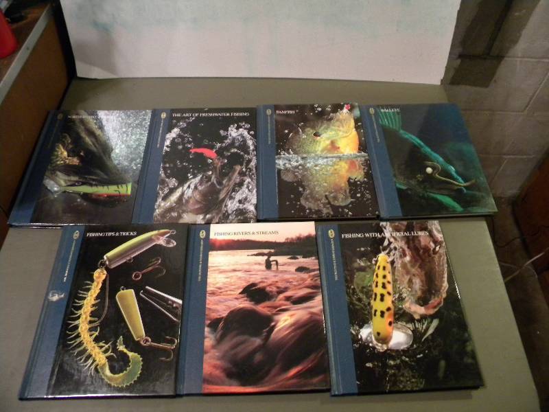 Fishing Books