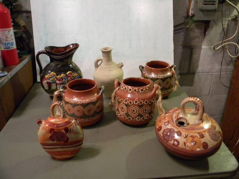 Ceramic Pieces