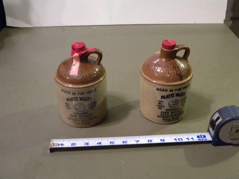 McCormick Platte Valley Jugs