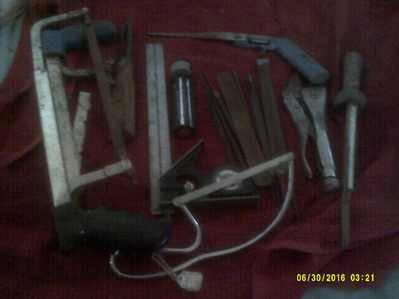 HAND TOOLS
