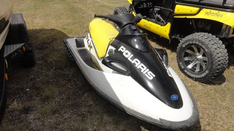1996 Polaris SLX Jet ski